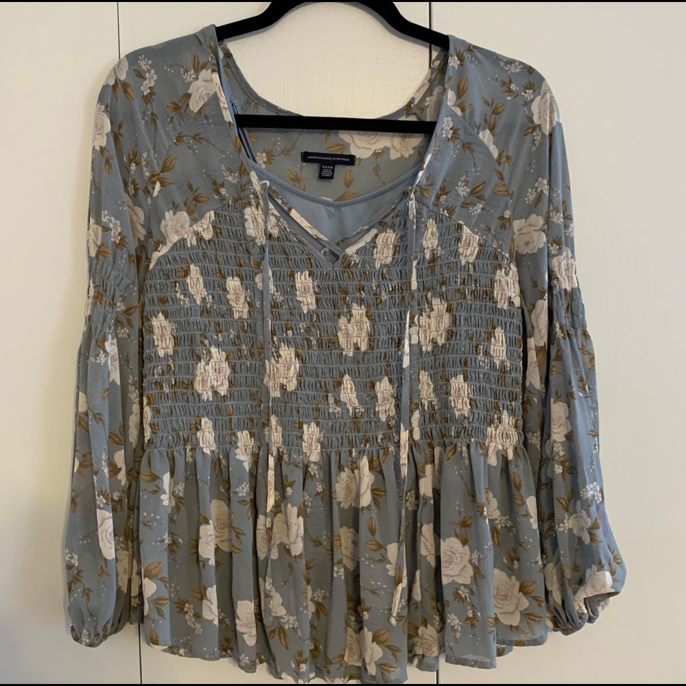 Floral Women’s Shirt/Blouse